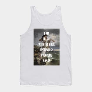 Joanna Mewsom Good Intentions Paving Co. Lyric Tank Top